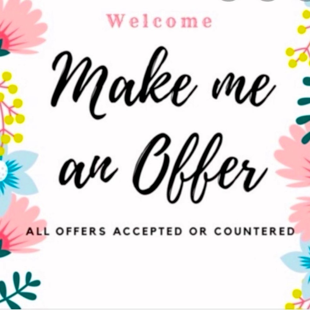 Make me an offer!!